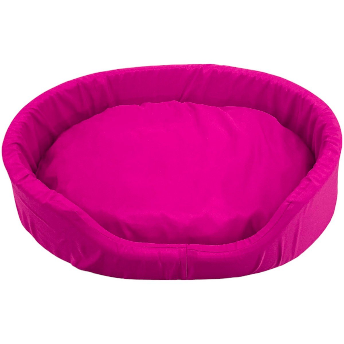 Cama Caminha Europa Cachorro Pet Lavável Leve Antifriagem M - Rosa - 3