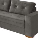 Ver mais imagens de Conjunto de Sofá 2 e 3 Lugares Toquio