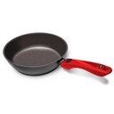 Ver imagem 4 de Panelas Ichef Ultra Sauté Grand - Day By Day com Tampa Ichef 24cm - Vermelha | Ichef