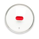 Ver imagem 3 de Panelas Ichef Ultra Sauté Grand - Day By Day com Tampa Ichef 24cm - Vermelha | Ichef