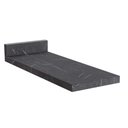 Ver imagem 1 de Módulo Cozinha Kappesberg Lótus Tampo P/ Balcão B646 20cm Cinzel-kappesberg