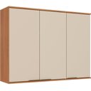 Ver imagem 1 de Armário Aéreo Princess 3 Portas 120 cm THB