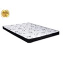 Ver imagem 3 de Cama Box Casal Preto + Colchão Espuma D23 138x188x10