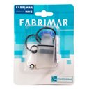 Ver imagem 3 de Reparo Cilindro Mictório Automático Biopress Fabrimar 04876 Fosco, Preto