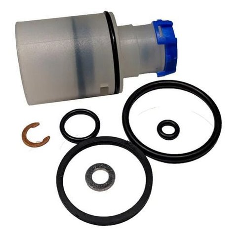 Reparo Cilindro Mictório Automático Biopress Fabrimar 04876 Fosco, Preto