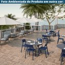 Ver imagem 5 de Poltrona Sofá 1 Lugar Noronha Seiva Fratini 79 Cm Largura Base Aço Assento Polipropileno Estof