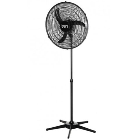 Ventilador Oscilante Pedestal Bivolt 50cm Pp Preto - 51010489 - Tron Ventilador C-pedestal Pp 50cm