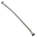 Ver imagem 1 de Flexível Inox Malha de Aço Brv Fxf 1/2" 40cm - 4450040