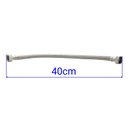 Ver imagem 3 de Flexível Inox Malha de Aço Brv Fxf 1/2" 40cm - 4450040