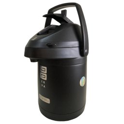 Kit Tereré Black Erva Garrafa 2,5l Cuia Erva Menta e Limão - 9