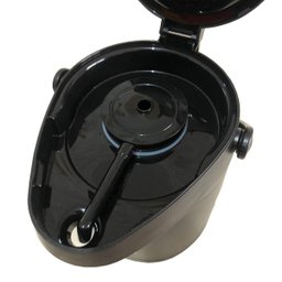 Kit Tereré Black Erva Garrafa 2,5l Cuia Erva Menta e Limão - 10