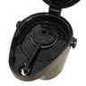 Kit Tereré Black Erva Garrafa 2,5l Cuia Erva Menta e Limão - 10