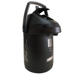 Kit Tereré Black Erva Garrafa 2,5l Cuia Erva Menta e Limão - 8