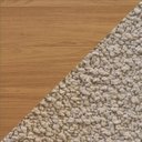 Ver imagem 4 de Conjunto 02 Cadeiras de Jantar com Assento Estofado e Encosto com Tela Palhinha Ca35 Dalla Costa