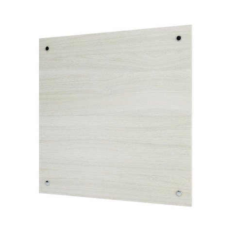 Painel Cabeceira 0,94 Cm para Embutir em Nicho Prime Legno Crema Luciane Móveis
