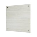 Ver imagem 1 de Painel Cabeceira 0,94 Cm para Embutir em Nicho Prime Legno Crema Luciane Móveis