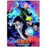 Quebra Cabeça Naruto Shippuden 100 Pcs Lente Mágica - Elka - 1