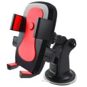 Ver imagem 2 de Suporte de Celular para Carro Ventosa Universal Painel e Vidro