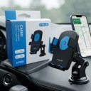 Ver imagem 7 de Suporte de Celular para Carro Ventosa Universal Painel e Vidro