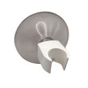 Ver imagem 3 de Suporte Ducha Higiênica Branco com Ventosa 90mm - 4678113vent90