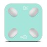 Balança Digital Smart Corporal com Bioimpedância App Android/ios Verde - Flexinter - 1