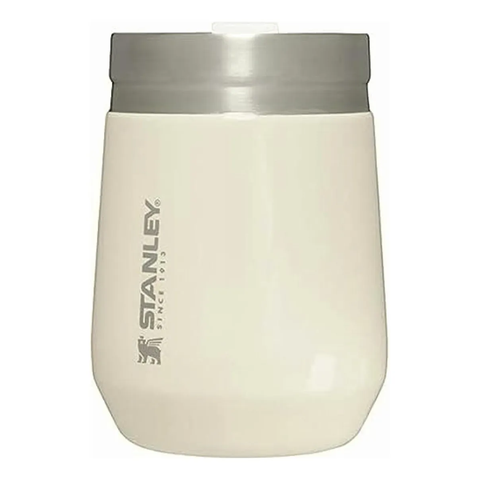 Copo Térmico Stanley Everyday 296ml - Cream Gloss