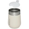 Copo Térmico Stanley Everyday 296ml - Cream Gloss - 3