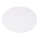 Ver imagem 2 de Mesa Zeta Ferro Preto 75 Cm (alt) Disco Redondo Tampo Mdp Redondo 70 Cm (larg) X 2,5 Cm (alt) Branco