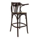 Ver imagem 1 de Banqueta Alemanha C/braço em Verniz ou Laqueado