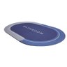 Tapete Absorvente Banheiro Antiderrapante Multiuso Adere Chao Piso Confortavel Resistente Emborracha - 1