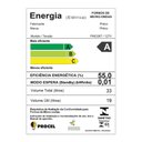 Ver imagem 6 de Micro-Ondas Bancada Philco PMO38T 33L 1400W Inox Espelhado 110V