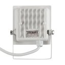 Ver imagem 5 de Refletor Taschibra Led Tr Slim Luz Branco Quente 10w 3000k Branco Bivolt