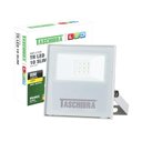 Ver imagem 1 de Refletor Taschibra Led Tr Slim Luz Branco Quente 10w 3000k Branco Bivolt