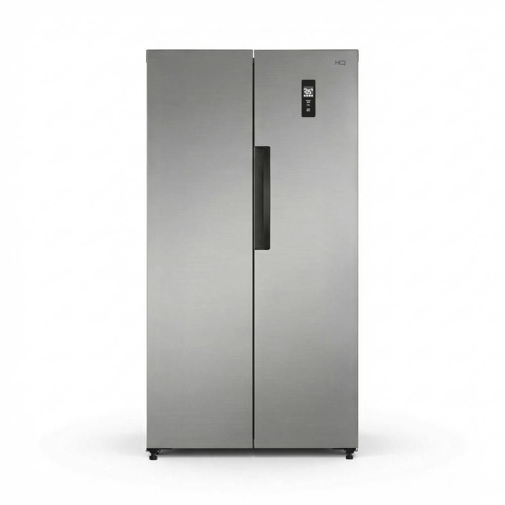 Geladeira Toshiba 4 Portas French Door 638L RF646WEP Cinza Morandi