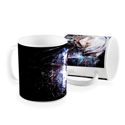 Caneca Hatsune Miku Dark Anime