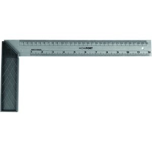 Esquadro Cabo Pvc 10/25 Cm Momfort