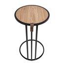 Ver imagem 6 de Mesa Para Braço De Sofá Supreme Freijó Marrom