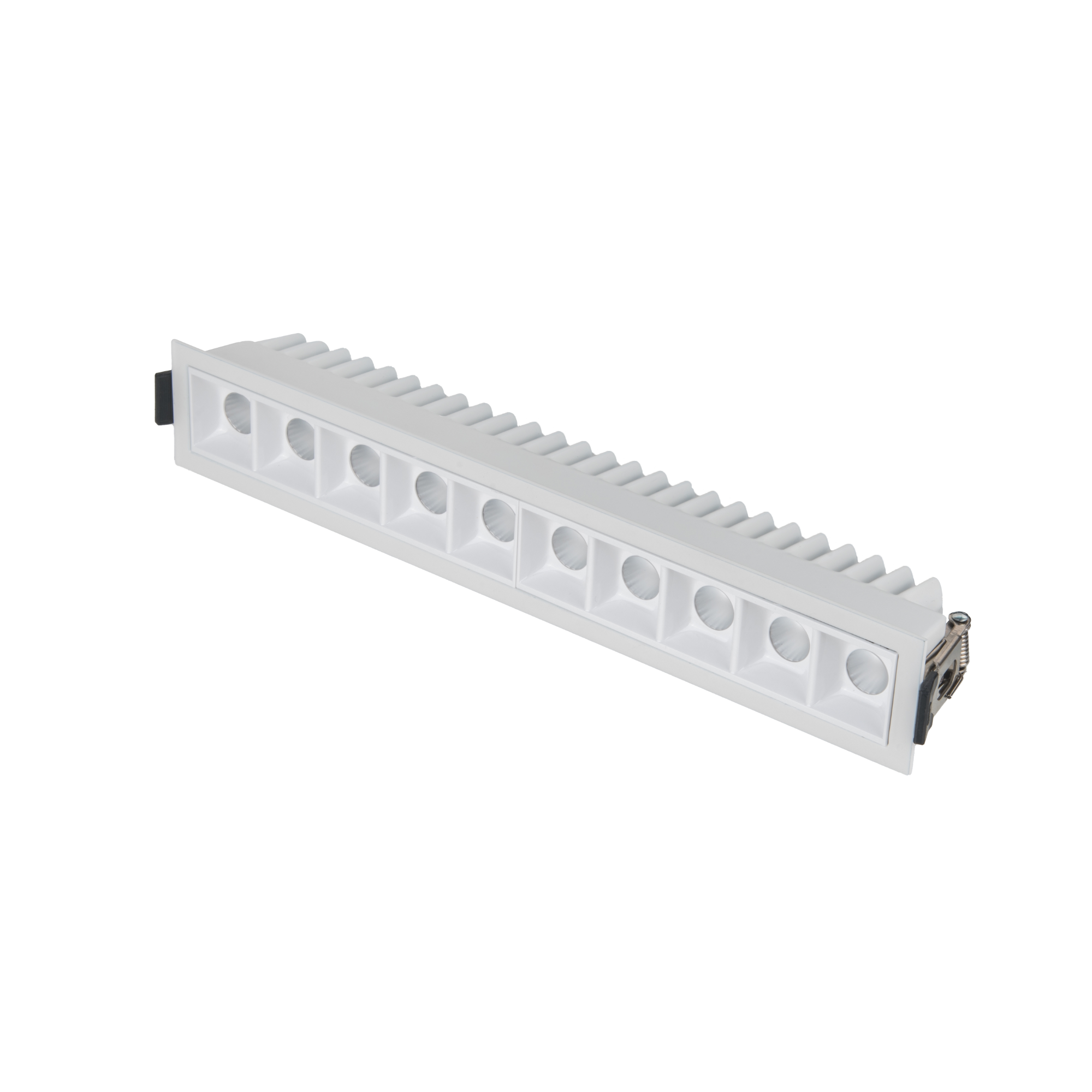 Luminária Vigo 20w 2700k Branco