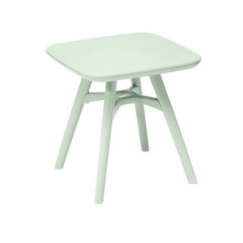 Mesa Infantil Pipa Rivatti 51 Cm (largura) Estrutura Monobloco em Polipropileno (pp) Menta