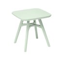 Ver imagem 1 de Mesa Infantil Pipa Rivatti 51 Cm (largura) Estrutura Monobloco em Polipropileno (pp) Menta