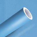 Ver imagem 1 de Adesivo para Envelopamento Alltak Azul Maragogi Jateado Arte Destaque 1 X 1,22 Metro