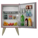 Ver imagem 4 de Frigobar Brastemp Retrô 76l Rosa 110v Bra08hoana
