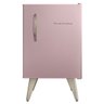 Frigobar Brastemp Retrô 76l Rosa 110v Bra08hoana - 1