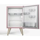 Ver imagem 3 de Frigobar Brastemp Retrô 76l Rosa 110v Bra08hoana