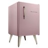 Frigobar Brastemp Retrô 76l Rosa 110v Bra08hoana - 2