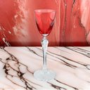Ver imagem 2 de Jg 06 Tacas Licor Elizabeth Cristal Ecologico 70ml Bohemia