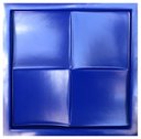 Ver imagem 4 de Forma 3D Gesso e Cimento ABS 1mm - Almofada 30x30 cm