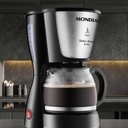 Ver imagem 5 de Cafeteira Elétrica Mondial Dolce Arome 550w C-30-18x - 220v