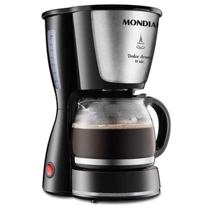 Cafeteira Elétrica Mondial Dolce Arome 550w C-30-18x - 220v