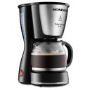 Ver imagem 1 de Cafeteira Elétrica Mondial Dolce Arome 550w C-30-18x - 220v